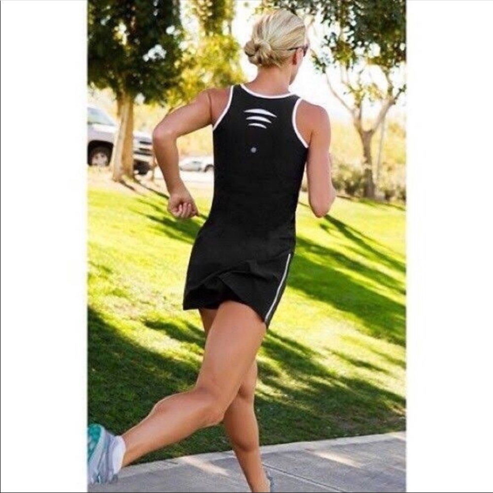 Athleta “Smash” jogging/running dress